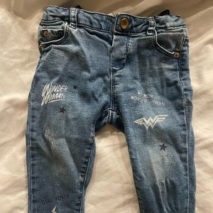 Toddler Zara jeans